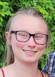 Tori my wonderful wife who taste tests the seasonings to make sure they are palatable and worthy of production